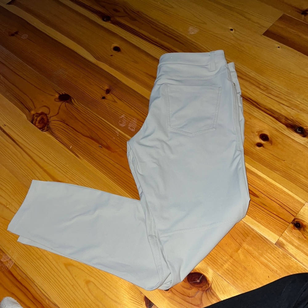 Lululemon Slim fit ABC pants